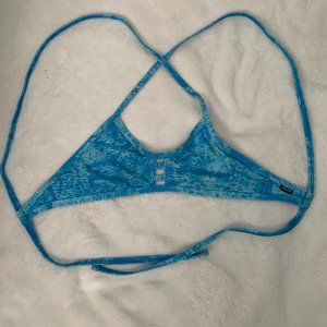 Jolyn Tomcat Bikini Top- Limited Edition Print